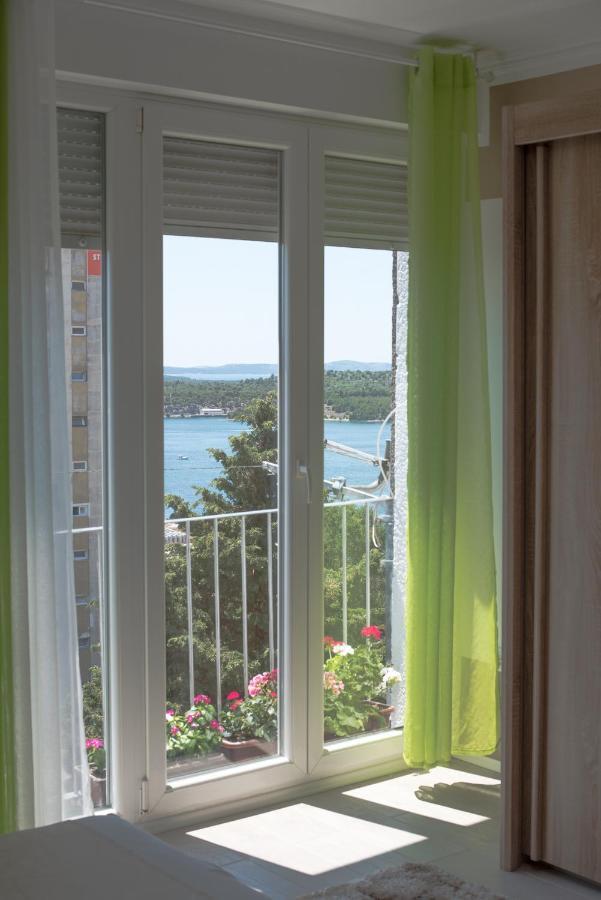 Apartment Danijela Šibenik Exterior foto